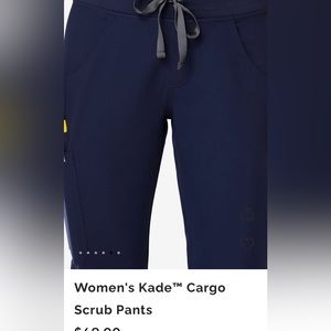 Figs Scrub cargo pants